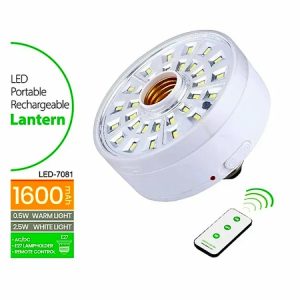 DP rechargeable LED Orignal 7081 with Remote Control ultra Bright 30 leds light,, Long battery hours,two in one option led, Automatic turn on when electricity cuts off led , new trending led , Rechargeable emergency light